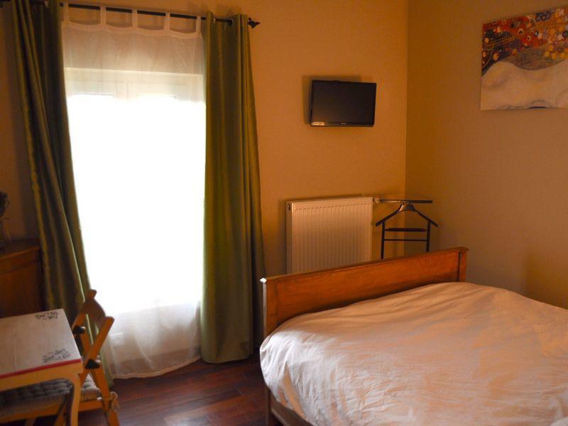 Bed and Breakfast Domaine Rouge-Bleu Sainte-Cécile-les-Vignes Exterior foto